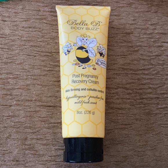 Bella B post pregnancy recovery cream - Picture 3 of 3